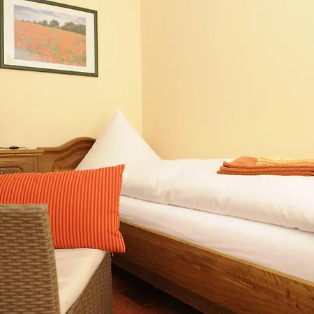 Отель Robens Дормаген