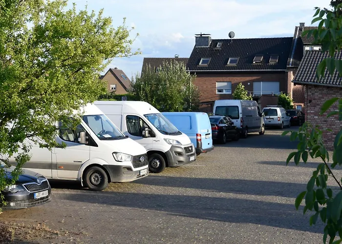 Robens Hotel Dormagen